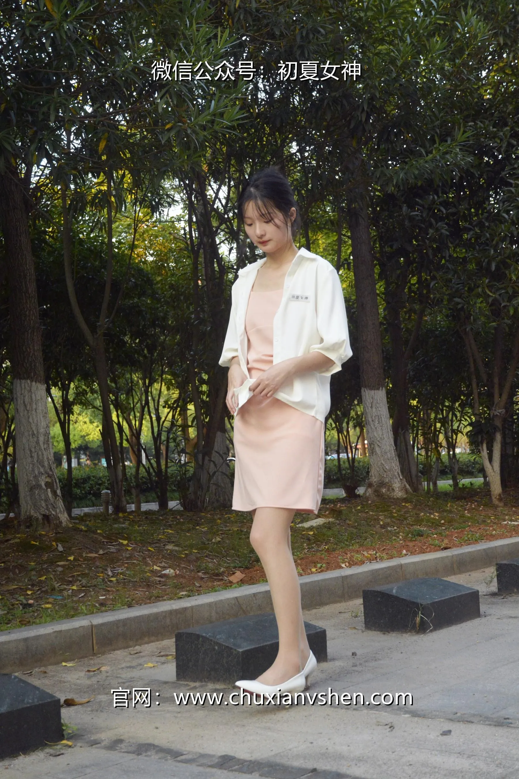初夏女神 NO.083 安妮 不再犹豫 [140P]插图8